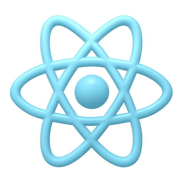React 3D Icon