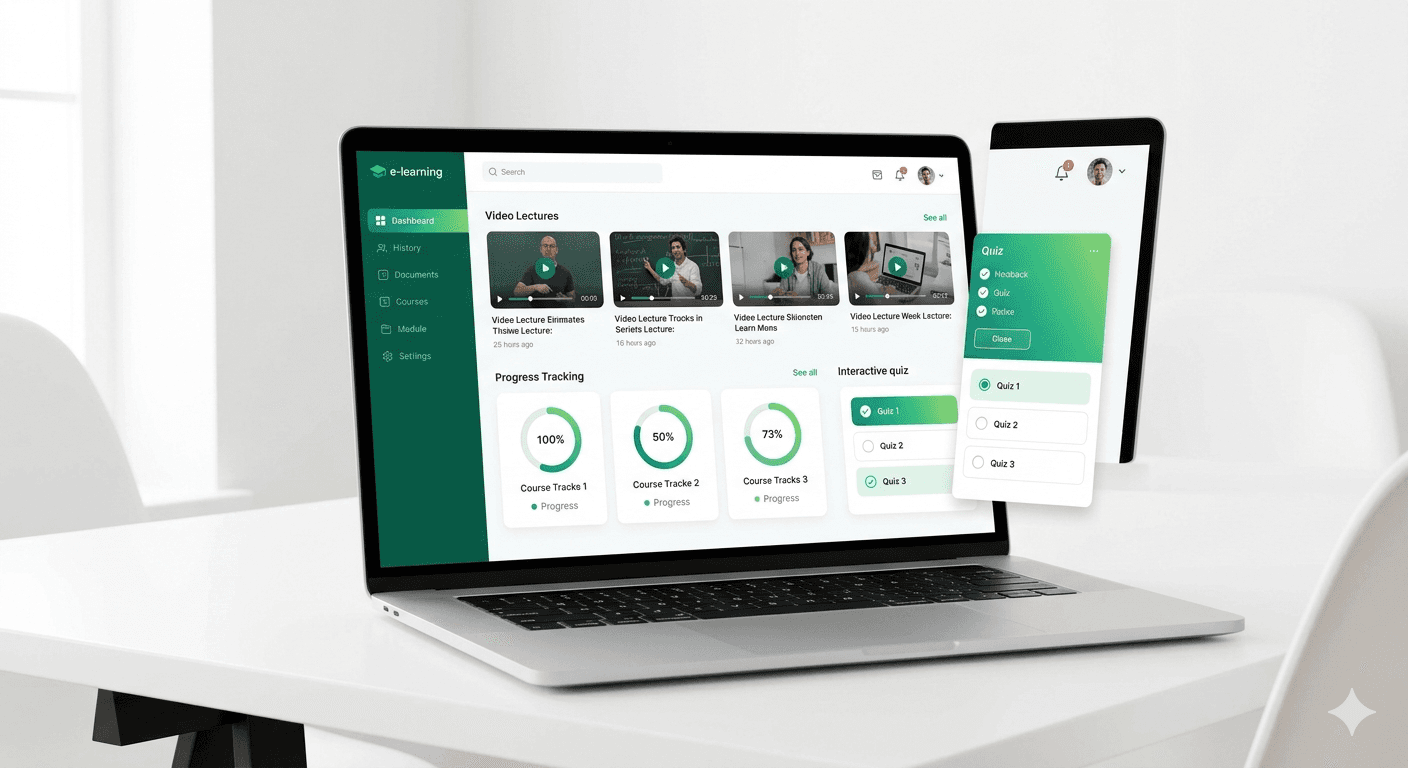 EdTech Learning Platform