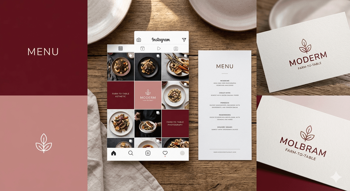 Restaurant Brand Launch