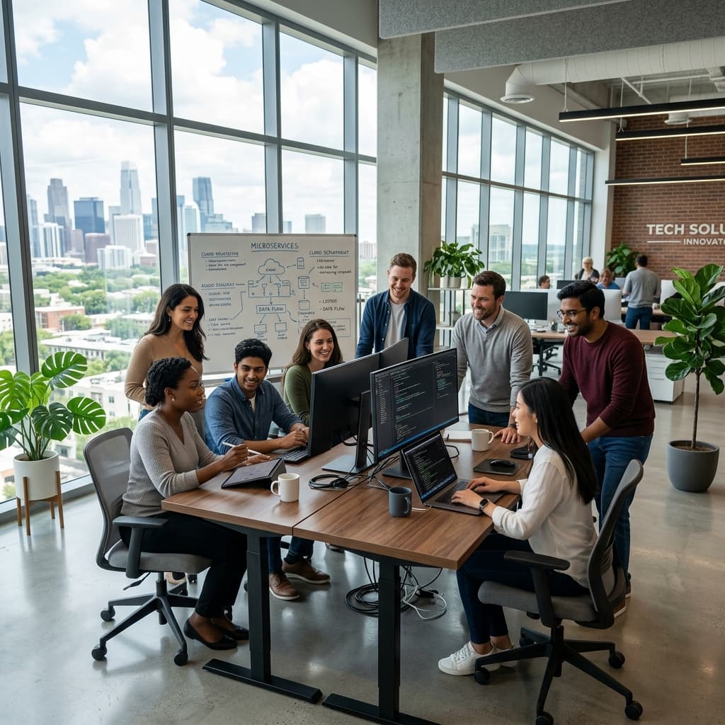 Elite Engineering Team